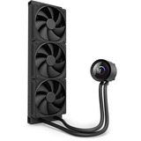 NZXT Kraken Plus 360, Refrigeración por agua negro