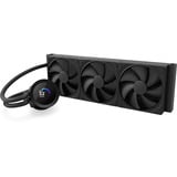 NZXT Kraken Plus 360, Refrigeración por agua negro