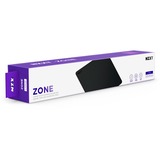 NZXT MM-LRGSP-BK, Almohadilla de ratón para juegos negro