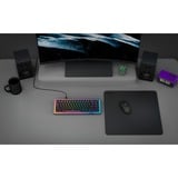 NZXT MM-LRGSP-BK, Almohadilla de ratón para juegos negro