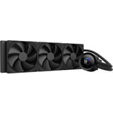 NZXT RL-KN360-B2, Refrigeración por agua negro