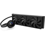 NZXT RL-KN360-B2, Refrigeración por agua negro