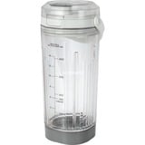 Ninja Blast licuadora de pie inalámbrica BC151EUWH, Batidora depie blanco/Plateado