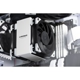 Noctua NA-HC8 Placa de montaje, Cubierta blanco, Placa de montaje, Blanco, 175 mm, 75 mm, 195 mm, 241 g