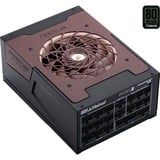 Noctua PRIME TX-1600 Noctua Edition, Fuente de alimentación de PC negro