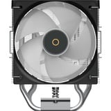 Ocypus Gamma A40 ARGB Digital, Disipador de CPU negro