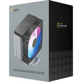 Ocypus Gamma A40 ARGB Digital, Disipador de CPU negro