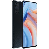 Oppo Reno 4 Pro 16,5 cm (6.5") SIM doble ColorOS 7.2 5G USB Tipo C 12 GB 256 GB 4000 mAh Negro, Móvil negro, 16,5 cm (6.5"), 12 GB, 256 GB, 48 MP, ColorOS 7.2, Negro
