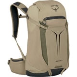 Osprey Sportlite 22, Mochila beige/verde oliva