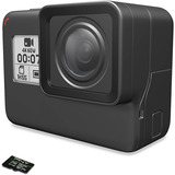 PNY P-SDU256V32200PEP-GE, Tarjeta de memoria negro/Verde