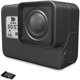 PNY Pro Elite Prime microSD 256 GB, Tarjeta de memoria negro/Verde