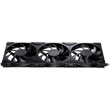 Phanteks PH-F140M25_G2_BBK01_3P, Ventilador negro