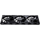 Phanteks PH-F140M25_G2_BBK01_3P, Ventilador negro