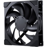 Phanteks PH-F140M25_G2_BBK01_3P, Ventilador negro