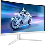 Philips 27M2C5501, Monitor de gaming blanco