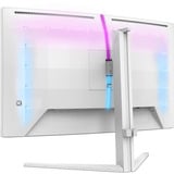 Philips 27M2C5501, Monitor de gaming blanco
