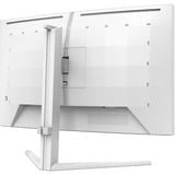 Philips 27M2C5501, Monitor de gaming blanco