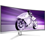 Philips Evnia 34M2C7600MV, Monitor de gaming blanco