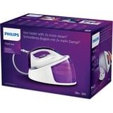 Philips GC6720/30, Estación de planchado a vapor lila/blanco