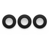 Philips Hue Hue White & Color Ambiance Lámpara empotrada delgada 90 mm, Luz de LED negro