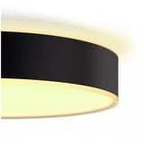 Philips Hue Lámpara de techo White Ambiance Enrave L, Luz de LED negro