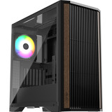 RAIJINTEK 0R20B00259, Cajas de torre negro