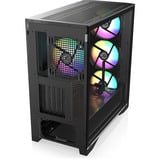RAIJINTEK 0R20B00259, Cajas de torre negro