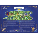 Ravensburger Sagaland Disney Edition, Juego de mesa 