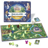 Ravensburger Sagaland Disney Edition, Juego de mesa 