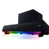 Razer Leviathan V2, Barra de sonido negro