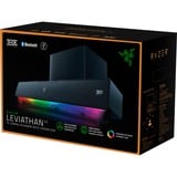 Razer Leviathan V2, Barra de sonido negro