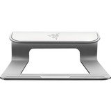 Razer RC21-01110300-R3M1 soporte para ordenador portátil Blanco 38,1 cm (15") blanco, Soporte para ordenador portátil, Blanco, Aluminio, 38,1 cm (15")
