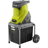 Ryobi RSH2545B triturador de césped 2500 W 40 L Hoja, Picador verde/Negro, 13,4 kg