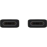 SAMSUNG EP-DA705 cable USB 1 m USB C Negro negro, 1 m, USB C, USB C, Negro