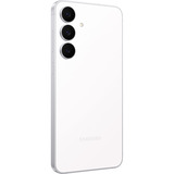 SAMSUNG Galaxy S25 FE 128GB, Móvil blanco