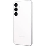SAMSUNG Galaxy S25 FE 128GB, Móvil blanco