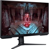 SAMSUNG LS27CG510EUXEN, Monitor de gaming negro