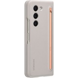 SAMSUNG Slim S Pen Case, Funda para teléfono móvil beige