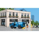 SIKU Money transporter Modelo a escala de camión de transporte pesado Previamente montado 1:50, Automóvil de construcción Modelo a escala de camión de transporte pesado, Previamente montado, 1:50, Cualquier género, Metal, Plástico, 3 año(s)