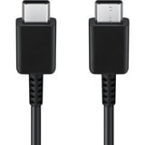 Samsung EP-DA705 Negro, Cable negro, 1 m, Negro