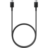 Samsung EP-DA705 cable USB 1 m USB C Negro negro, 1 m, USB C, USB C, Negro