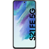 Samsung Galaxy S21 FE 128GB Reacondicionado, Móvil gris oscuro