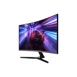 Samsung Monitor Essential S32D396GAU, Monitor LED negro