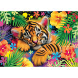 Schmidt Spiele Cachorro de tigre, Puzzle 