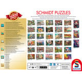 Schmidt Spiele Cachorro de tigre, Puzzle 