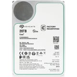 Seagate Exos 20 TB Reacondicionado, Unidad de disco duro 