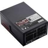 Seasonic SS Prime TX-1600 EU/ROW, Fuente de alimentación de PC negro