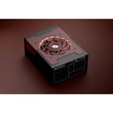 Seasonic SS Prime TX-1600 EU/ROW, Fuente de alimentación de PC negro