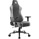 Sharkoon Asientos de juego negro/Gris