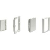 Shelly Adaptador Legrand & Shelly para Blu Wall Switch 4 pulsadores de pared 